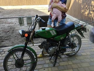Мotociclete și piese de schimb - piața motociclete din Moldova și Transnistria<span class="ans-count-title"> 795</span>. Продаю мокик Дельта(на ходу и с документами) и запчасти к нему
