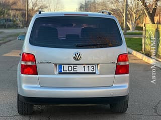 Volkswagen Touran, 2005, diesel, аutomatic. Tiraspol