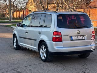 Volkswagen Touran, 2005, diesel, аutomatic. Tiraspol