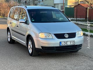 Volkswagen Touran, 2005, diesel, аutomatic. Tiraspol