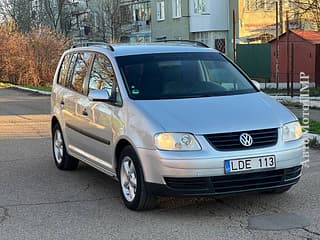 Volkswagen Touran, 2005, diesel, аutomatic. Tiraspol