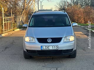 Volkswagen Touran, 2005, diesel, аutomatic. Tiraspol