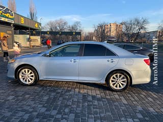 Продам Toyota Camry, 2012 г.в., гибрид, автомат. Авторынок ПМР, Тирасполь. АвтоМотоПМР.