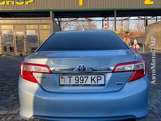 Продам Toyota Camry, 2012 г.в., гибрид, автомат. Авторынок ПМР, Тирасполь. АвтоМотоПМР.