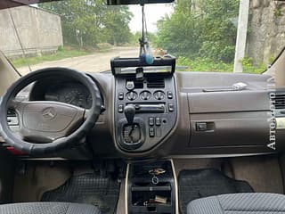 Продам Mercedes Vito, 1999 г.в., дизель, автомат. Авторынок ПМР, Тирасполь. АвтоМотоПМР.