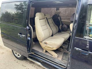 Продам Mercedes Vito, 1999 г.в., дизель, автомат. Авторынок ПМР, Тирасполь. АвтоМотоПМР.