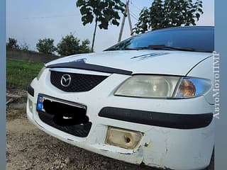 Vând Mazda Premacy, 2001 a.f., diesel, mecanica. Piata auto Pridnestrovie, Tiraspol. AutoMotoPMR.