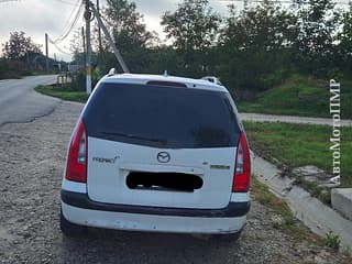 Vând Mazda Premacy, 2001 a.f., diesel, mecanica. Piata auto Pridnestrovie, Tiraspol. AutoMotoPMR.