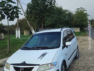 Vând Mazda Premacy, 2001 a.f., diesel, mecanica. Piata auto Pridnestrovie, Tiraspol. AutoMotoPMR.