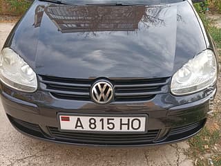 Selling Volkswagen Golf, 2008 made in, diesel, mechanics. PMR car market, Tiraspol. 