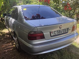 Vând BMW 5 Series, 1996 a.f., diesel, mecanica. Piata auto Pridnestrovie, Tiraspol. AutoMotoPMR.