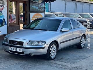 Vând Volvo S60, 2004 a.f., benzină-gaz (metan), mașinărie. Piata auto Pridnestrovie, Tiraspol. AutoMotoPMR.