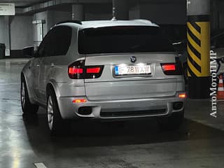 Vând BMW X5, 2009 a.f., diesel, mașinărie. Piata auto Pridnestrovie, Tiraspol. AutoMotoPMR.