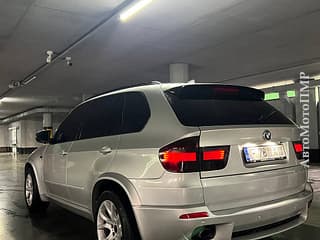 Vând BMW X5, 2009 a.f., diesel, mașinărie. Piata auto Pridnestrovie, Tiraspol. AutoMotoPMR.