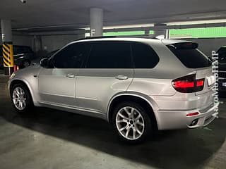 Selling BMW X5, 2009, diesel, аutomatic. PMR car market, Tiraspol. 