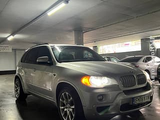 Vând BMW X5, 2009 a.f., diesel, mașinărie. Piata auto Pridnestrovie, Tiraspol. AutoMotoPMR.