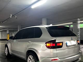 Selling BMW X5, 2009, diesel, аutomatic. PMR car market, Tiraspol. 