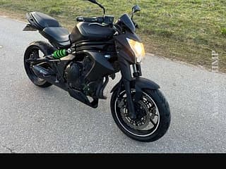 Motorcycle sport-tourism in section Motorcycles in the Transnistria and Moldova<span class="ans-count-title"> (30)</span>. Продаю Kawasaki er6n 2016 года