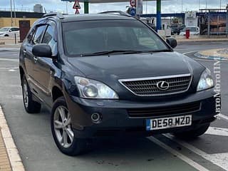 Vând Lexus RX Series, 2009, hibrid, automata. Piata auto Pridnestrovie, Tiraspol. AutoMotoPMR.