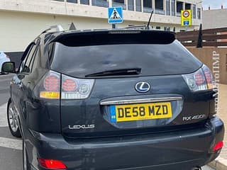 Продам Lexus RX Series, 2009, гибрид, автомат. Авторынок ПМР, Тирасполь. АвтоМотоПМР.