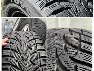 Купить, продать шины в ПМР. R16 (M+S) зимняя TOYO Tires Observe  G3-ICE  215/60  (made in JAPAN)  протектор 8мм