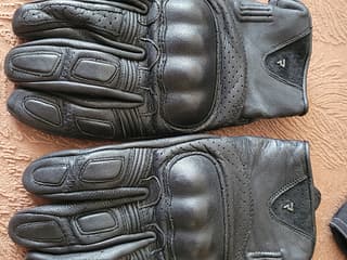 Мотоэкипировка в ПМР и Молдове. Продам мото перчатки фирмы REBELHORN размер XL кожа