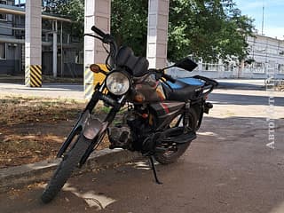  Мотоцикл, 125 см³ • Мотоциклы  в ПМР • АвтоМотоПМР - Моторынок ПМР.