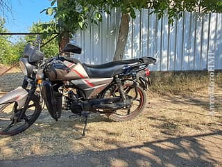  Мотоцикл, 125 см³ • Мотоциклы  в ПМР • АвтоМотоПМР - Моторынок ПМР.