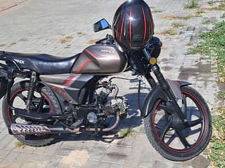  Мотоцикл, 125 см³ • Мотоциклы  в ПМР • АвтоМотоПМР - Моторынок ПМР.