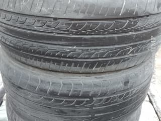 Selling tires  215/55 R17", 4 pcs. Tires in PMR, Tiraspol. AutoMotoPMR - PMR Car Market.