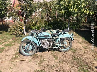  Motocicletă cu sidecar, Урал, 1992 a.f. • Motociclete  în Pridnestrovie • AutoMotoPMR - Piața moto Pridnestrovie.