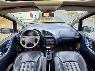 Volkswagen Sharan, 1999, benzină-gaz (metan), automata. Tiraspol