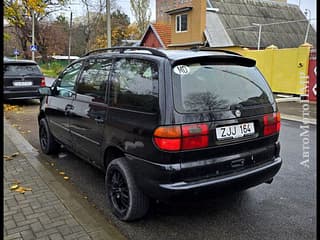 Volkswagen Sharan, 1999, benzină-gaz (metan), automata. Tiraspol