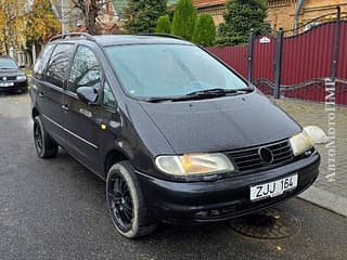 Volkswagen Sharan, 1999, benzină-gaz (metan), automata. Tiraspol