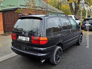 Volkswagen Sharan, 1999, benzină-gaz (metan), automata. Tiraspol