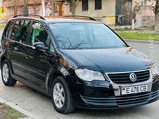 Продам Volkswagen Touran, 2008 г.в., дизель, механика. Авторынок ПМР, Тирасполь. АвтоМотоПМР.