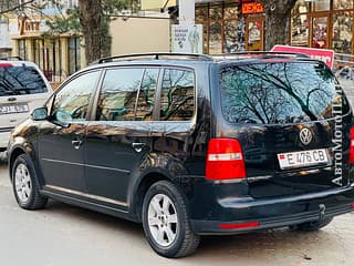 Продам Volkswagen Touran, 2008 г.в., дизель, механика. Авторынок ПМР, Тирасполь. АвтоМотоПМР.