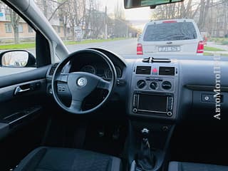 Продам Volkswagen Touran, 2008 г.в., дизель, механика. Авторынок ПМР, Тирасполь. АвтоМотоПМР.