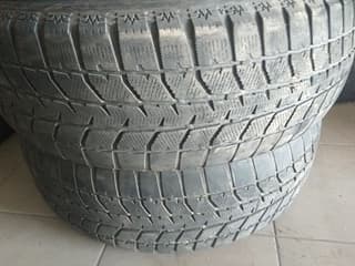 Tires 205/60/R16 in the Moldova and Pridnestrovie. Продам 2 колеса зимних размер 205/60/16 Тирасполь