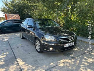 Selling Toyota Avensis, 2007, diesel, mechanics. PMR car market, Tiraspol. 