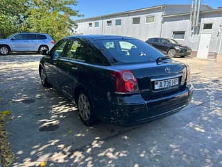 Selling Toyota Avensis, 2007, diesel, mechanics. PMR car market, Tiraspol. 