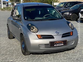 Vând Nissan Micra, 2004 a.f., benzină, mecanica. Piata auto Pridnestrovie, Tiraspol. AutoMotoPMR.