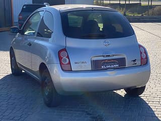 Vând Nissan Micra, 2004 a.f., benzină, mecanica. Piata auto Pridnestrovie, Tiraspol. AutoMotoPMR.