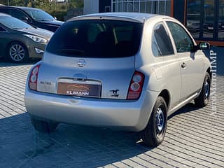 Vând Nissan Micra, 2004 a.f., benzină, mecanica. Piata auto Pridnestrovie, Tiraspol. AutoMotoPMR.