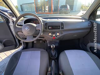 Selling Nissan Micra, 2004 made in, petrol, mechanics. PMR car market, Tiraspol. 