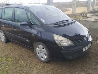Selling Renault Espace, 2003 made in, petrol, mechanics. PMR car market, Tiraspol. 