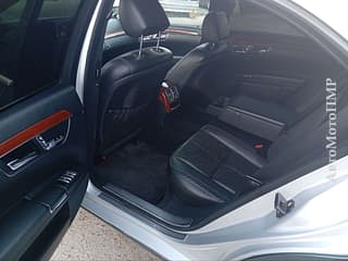 Продам Mercedes S Class, 2008, бензин-газ (метан), механика. Авторынок ПМР, Тирасполь. АвтоМотоПМР.