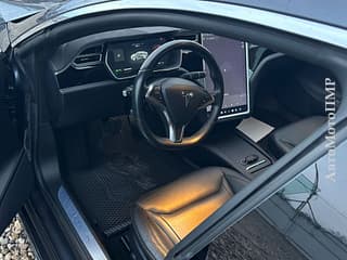 Tesla Model S, 2017, электро, автомат. Тирасполь