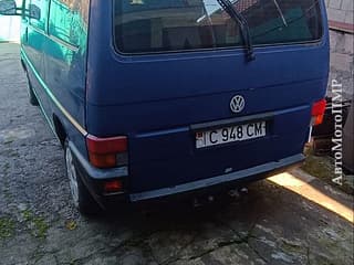 Selling Volkswagen Transporter, 1995, diesel, mechanics. PMR car market, Tiraspol. 