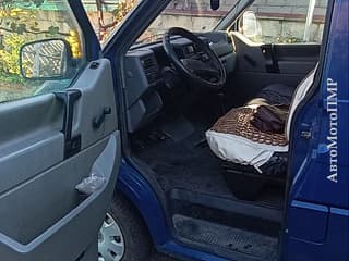 Selling Volkswagen Transporter, 1995, diesel, mechanics. PMR car market, Tiraspol. 